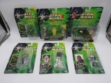 Star Wars Power of the Jedi Figure Lot