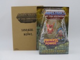 Masters of the Universe Classics Loo-Kee & Kowl