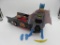 Mego Batman/Batmobile Figure/Vehicle Lot