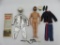 G.I. Joe Vintage Figure/Accessories Lot