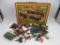 Marx Fort Apache Metal Playset w/Figures