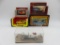 Die-Cast Vintage Vehicle Lot w/Packages