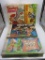 Vintages Kids Themed Board Game/Game Lot