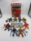 Masters of the Universe Figures & Collector Case