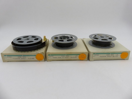 Mego Toys (1980) 16mm Film Commercial Reels