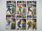 G.I. Joe Modern Action Figure Lot