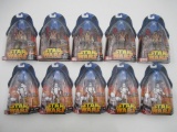 Star Wars Revenge of the Sith Figure Lot