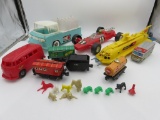 Vintage Vehicle/Toy Lot
