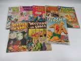 DC Golden/Silver Age Lot of (8)