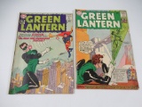 Green Lantern #12 +  #14/1st Sonar