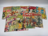 Golden/Silver Age Comic Lot