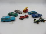 Matchbox Vintage Die-Cast Vehicle Lot