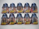 Star Wars Revenge of the Sith Figure Lot