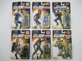 G.I. Joe Modern Action Figure Lot