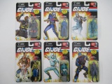 G.I. Joe Comic Series Action Figure Lot