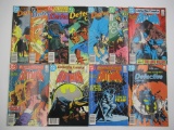 Detective Comics Group of (11) #560-576