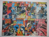 Detective Comics Group of (12) #541-559/1st Onyx