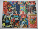 Detective Comics Group of (11) #526-539/Anniversary