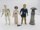 Star Wars Vintage Action Figure Lot