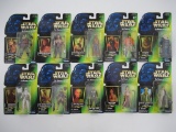 Star Wars POTF Green Card Figure Lot