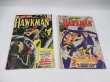 Brave and the Bold #36 + #44/Hawkman/1st Shadow-Thief