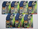 Star Wars POTF Freeze Frame Figure Lot