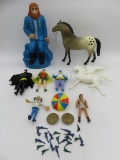 1960s to 1980s Toys/Collectibles Lot