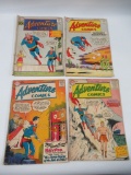 Adventure Comics #223/239/277/289