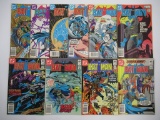 Batman Group of (10) #346-361