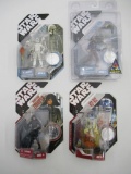 Star Wars 30th Anniversary Figures w/Coins + Exclusive