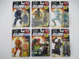 G.I. Joe Comic Series Action Figure Lot