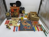 Disney Vintage Toys/Collectibles Lot