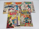 Action Comics #292/295/298/300/303