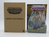 Masters of the Universe Classics Queen Grayskull Figure