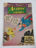 Action Comics #253/2nd Supergirl!