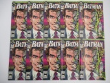 Batman Annual #14 (x10) Neal Adams/Two-Face