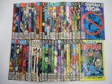 DC Copper Age Comic Lot of (50)