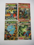 Marvel Premiere #4/10/12/14 Key Doctor Strange