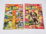 Batman Annual #3 + #4 (1962)/Early Joker