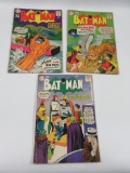 Batman #125 + #144 + 146/Bat-Mite/Bat-Girl