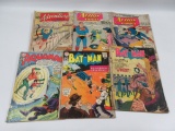 DC Golden/Silver Age Lot of (6)