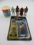 Star Wars Vintage Action Figure Lot