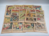 DC Golden/Silver Age Lot of (12)