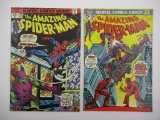 Amazing Spider-Man #136 + #137 Key Green Goblin