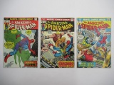 Amazing Spider-Man #125/126/128 Man-Wolf!