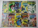 Secret Origins Group of (10) #1-16/Suicide Squad Origin