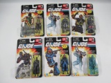 G.I. Joe Comic Series Action Figure Lot