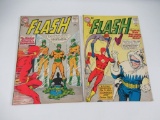 Flash #134 + #136/Captain Cold