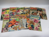 DC Silver Age Comic Lot of (10)