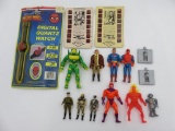 1960s to 1980s Toys/Collectibles Lot